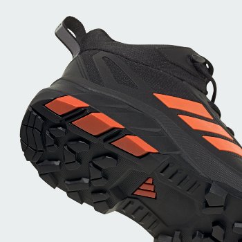 adidas GRADIX MID M S3S ESD SICHERHEITSSCHUHE black/orange