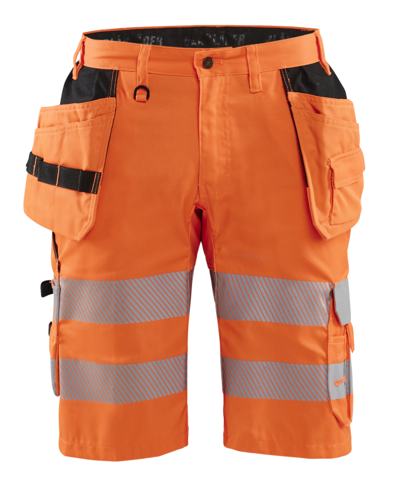 High Vis Shorts mit Stretch