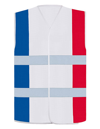 Weste – National Safety Vest
