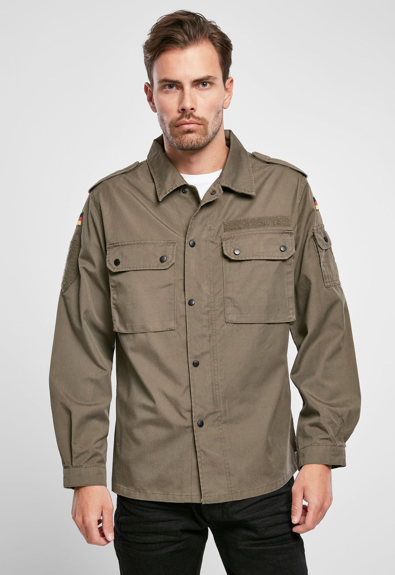 BW Field Tunic