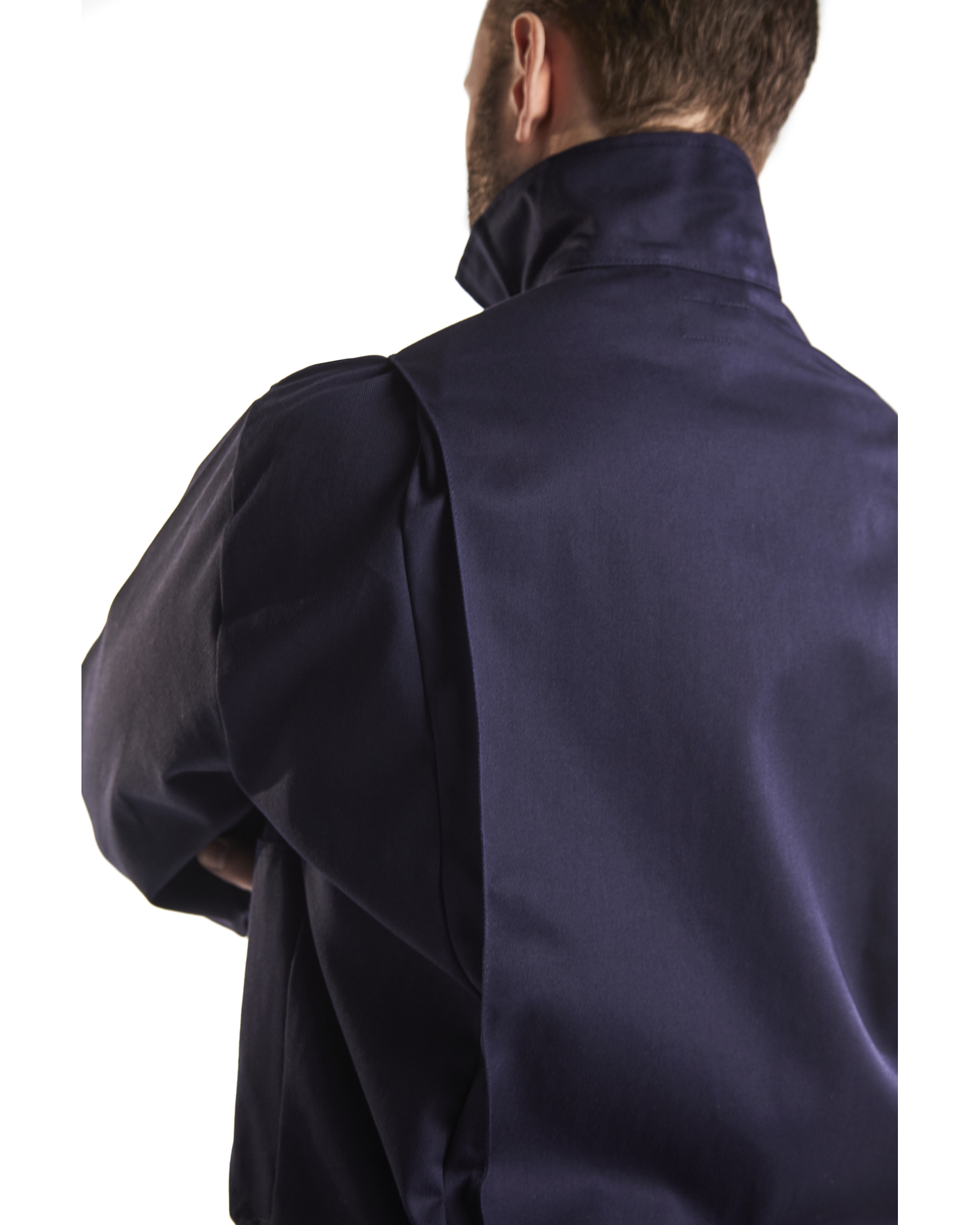 Flammschutz Jacke