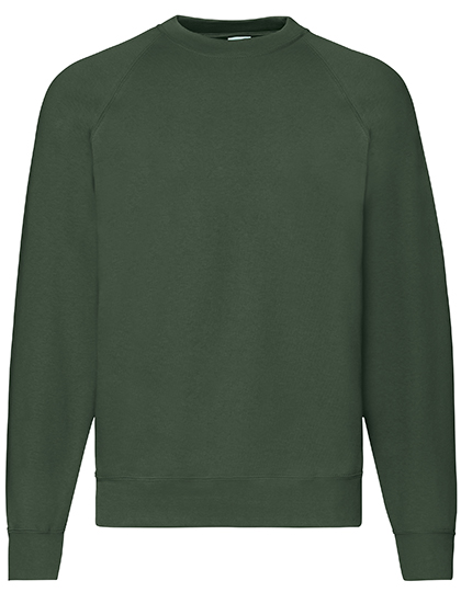 Sweatshirt – Classic Raglan Sweat