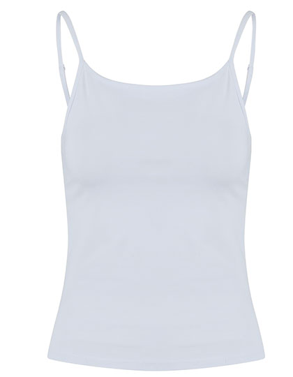 T-Shirt – Ladies Stretch Jersey Short Slim Top