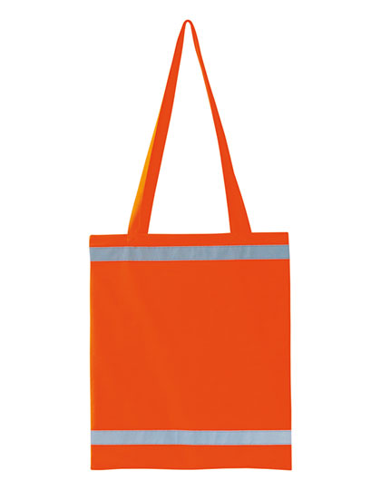 Tasche – Warnsac Reflective Shopping Bag With Long Handles