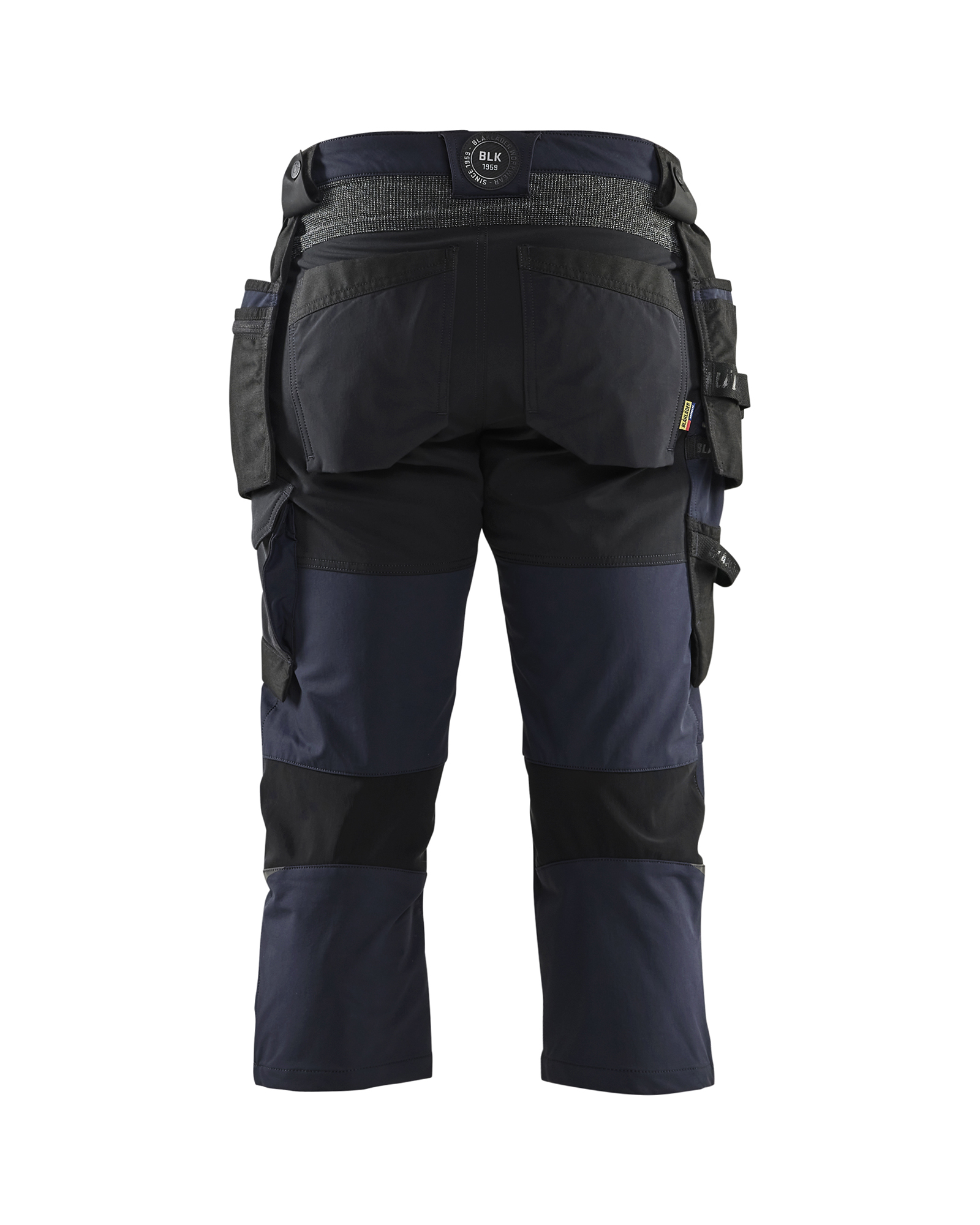 Handwerker Piratenhose 4-Wege-Stretch