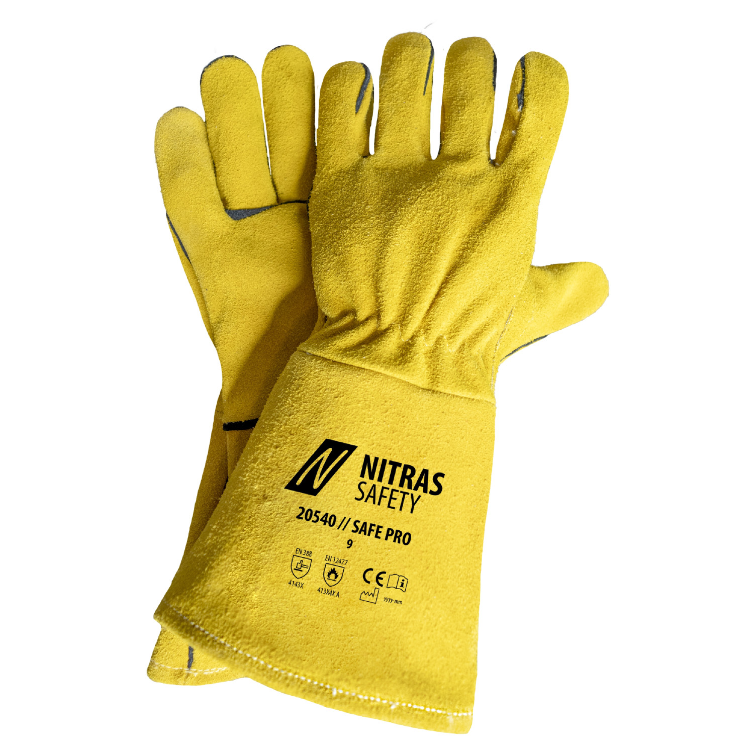 Handschuh SAFE PRO