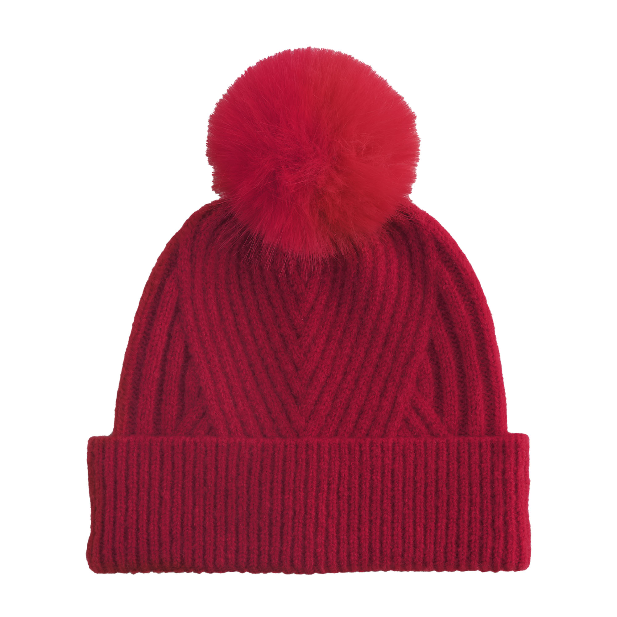 Snow Luxe Beanie