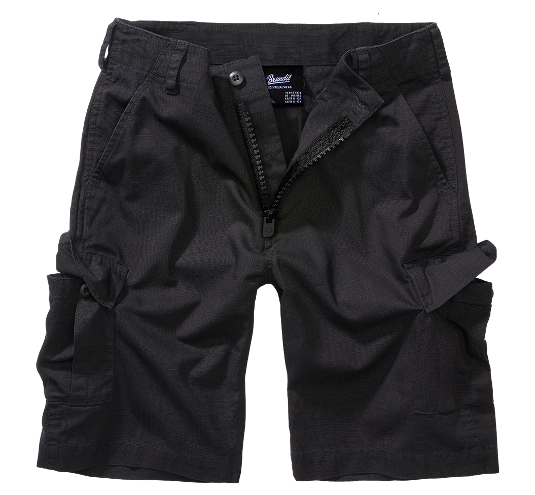 Kids BDU Ripstop Shorts