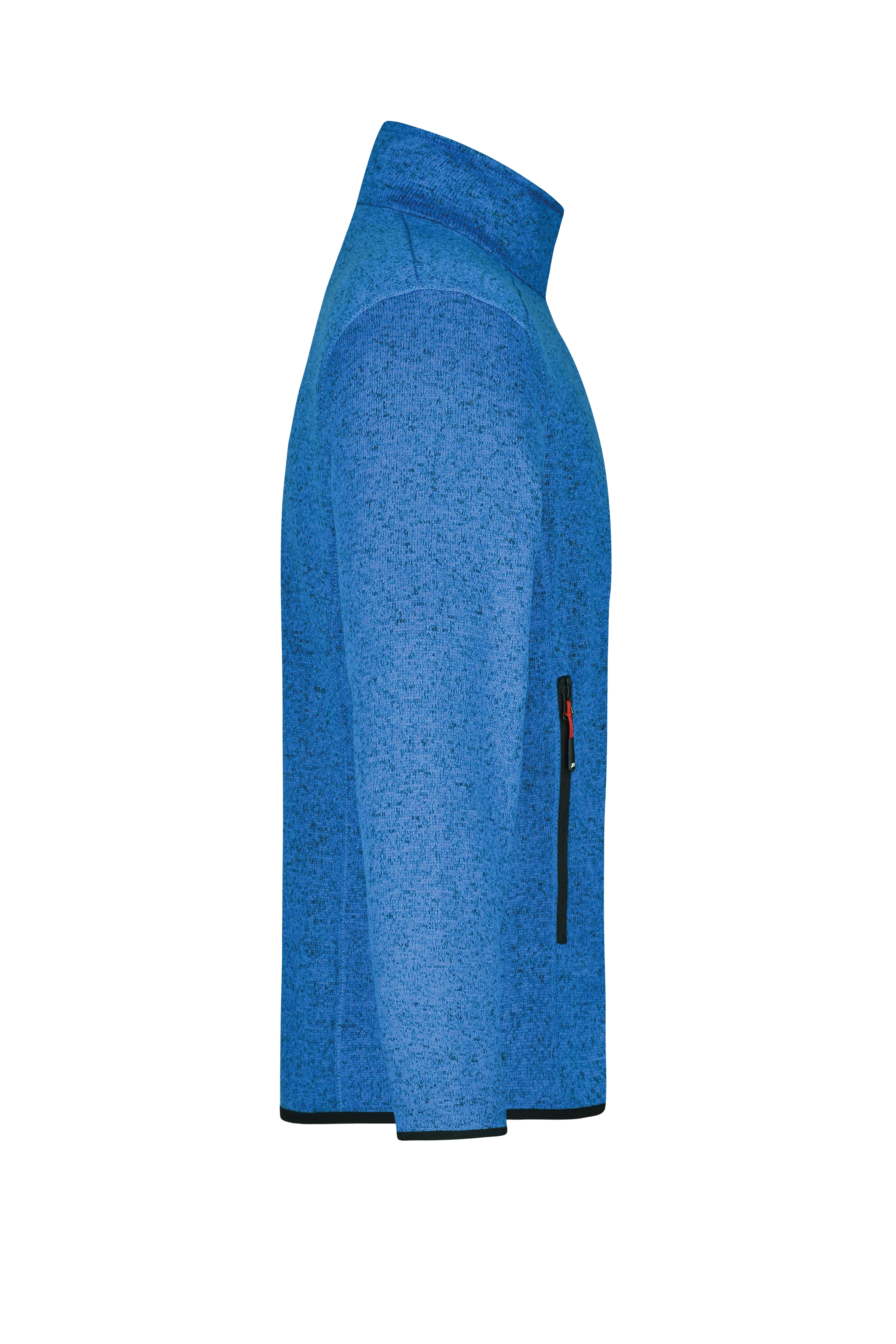 Men´s Knitted Fleece Jacket
