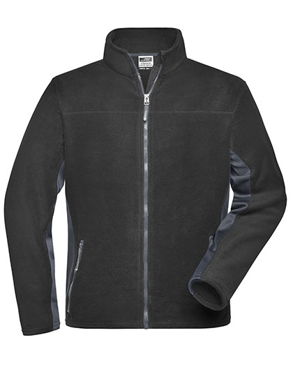 Men´s Workwear Fleece Jacket -STRONG