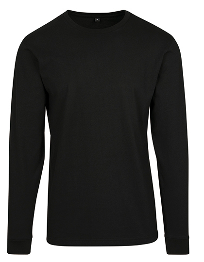 T-Shirt – Long Sleeve Tee With Cuffrib