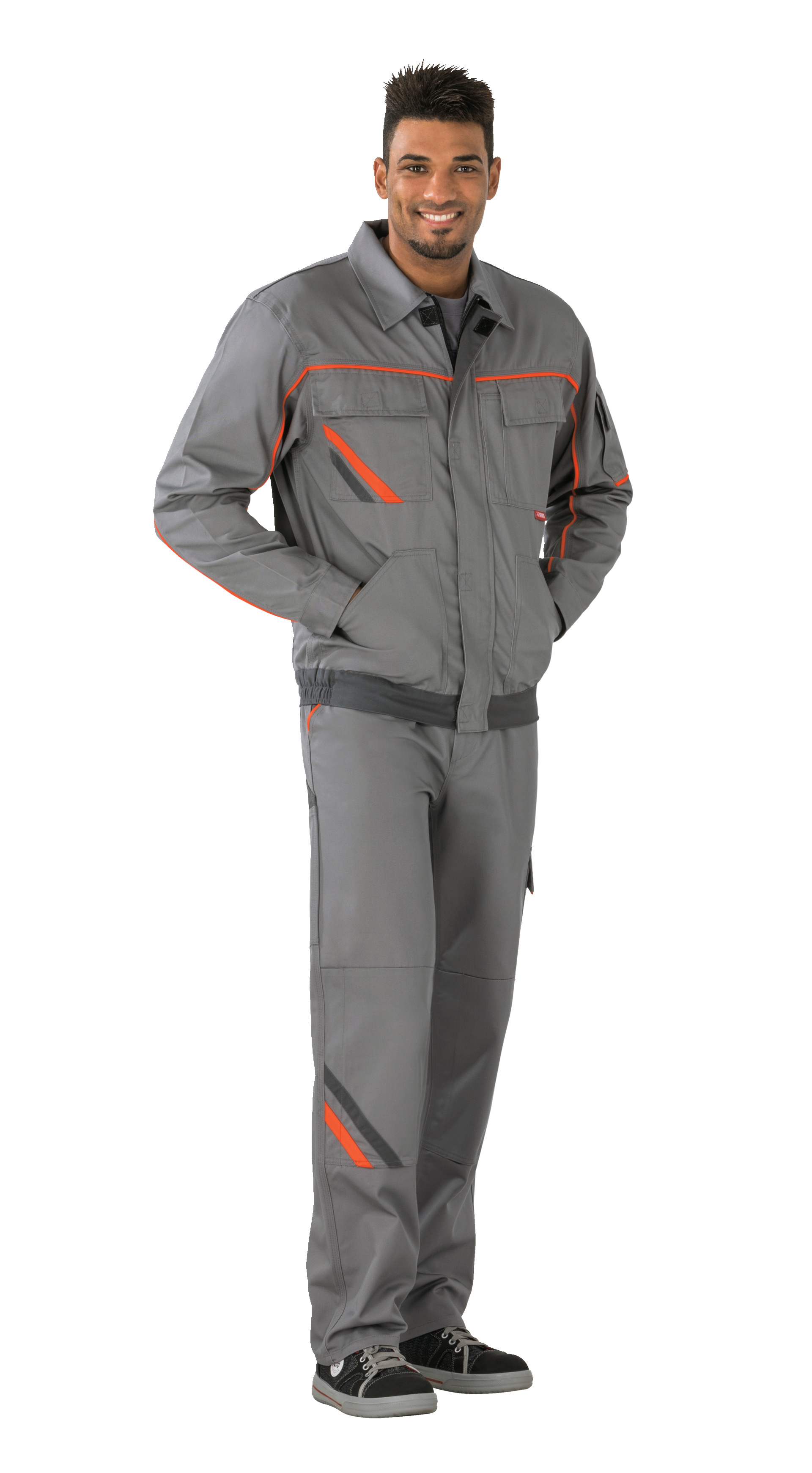 PLANAM V2 Bundjacke Visline
