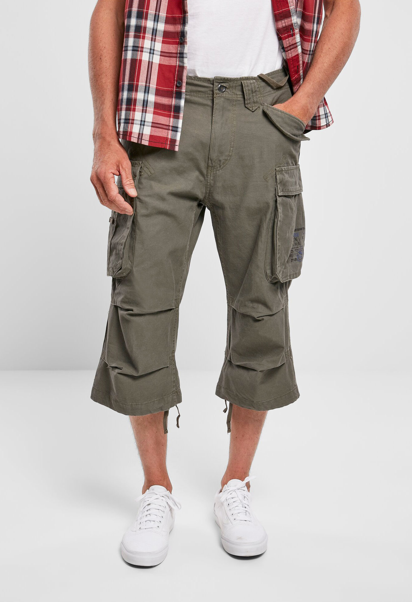 Industry Vintage 3/4 Shorts