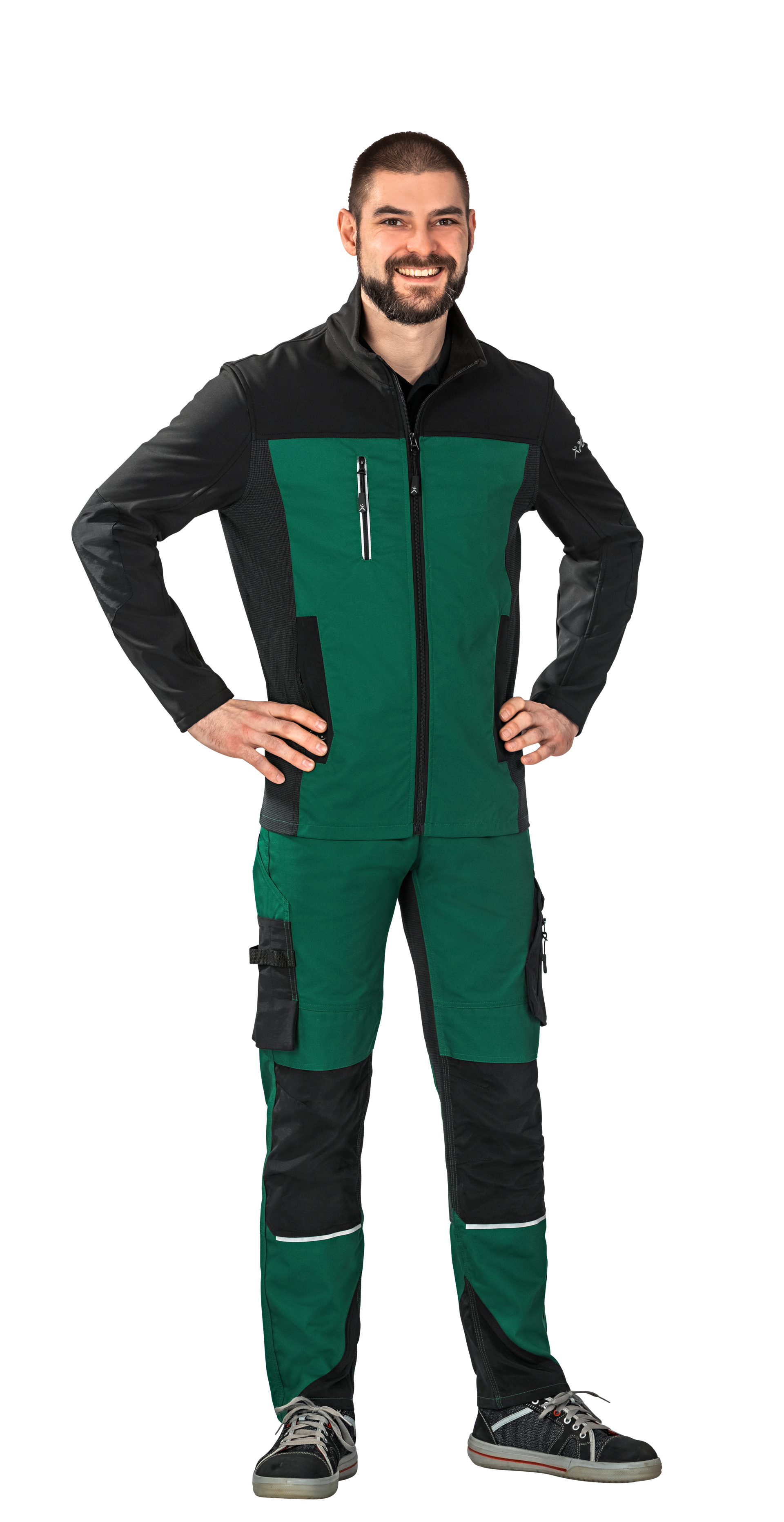 PLANAM Herren Hybridjacke Norit