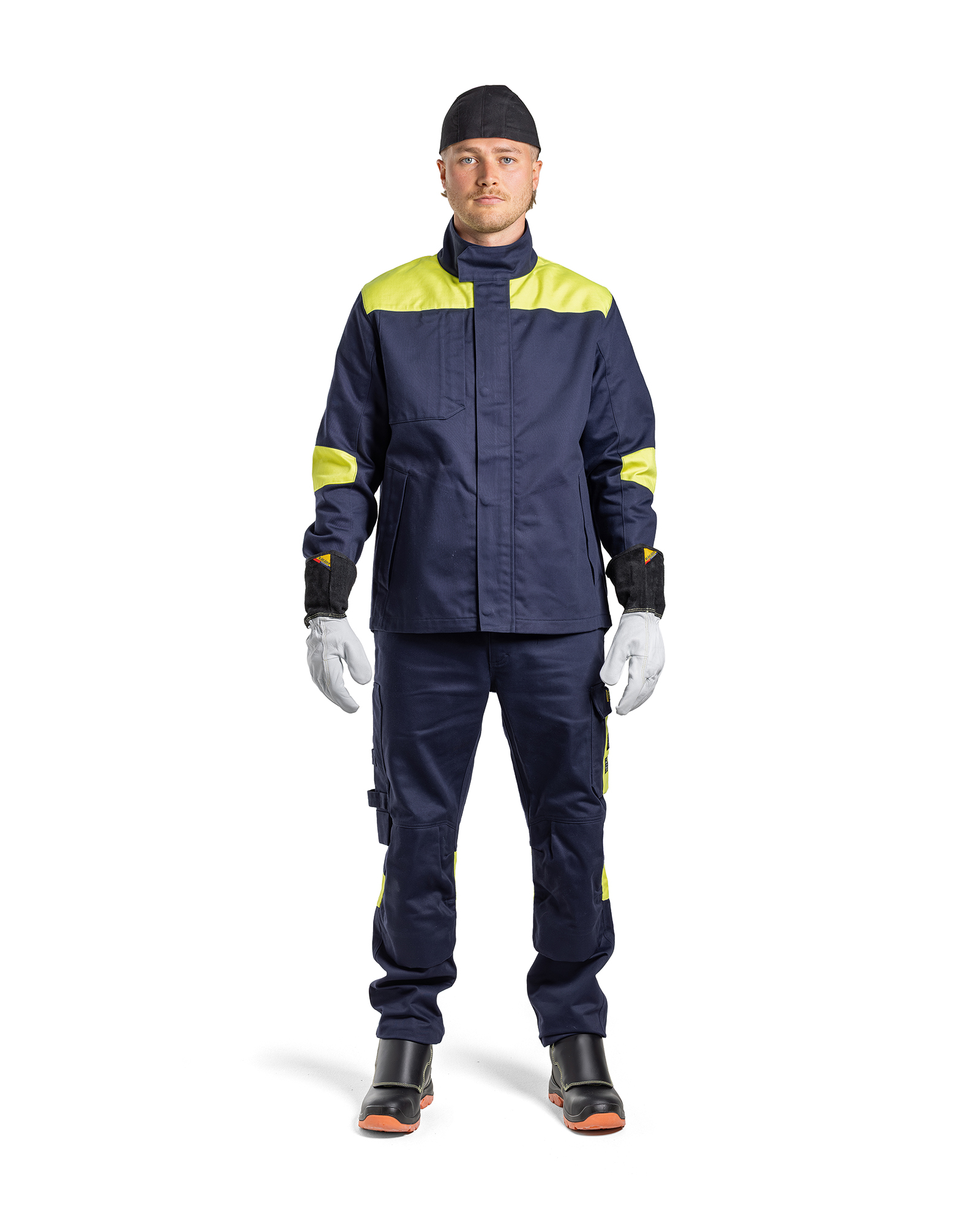 Schweißerjacke