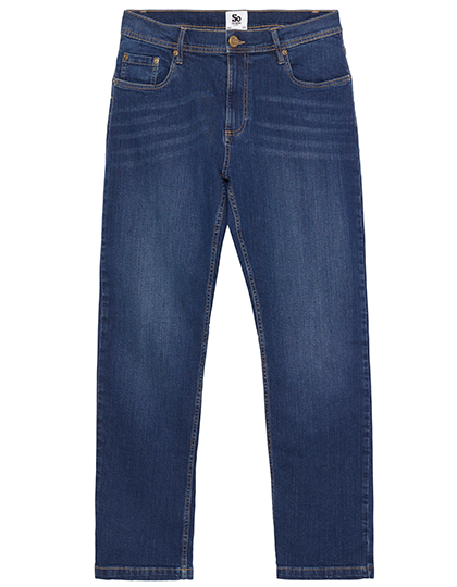 Hose – Leo Straight Jeans