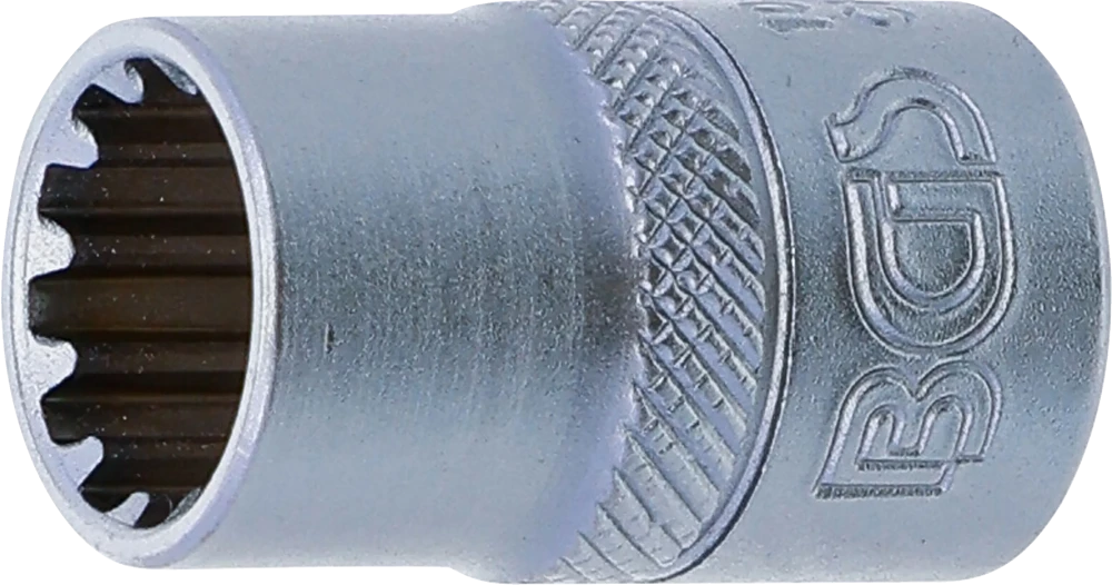 Steckschlüssel-Einsatz Gear Lock, Antrieb Innenvierkant 10 mm (3/8"), SW 11 mm