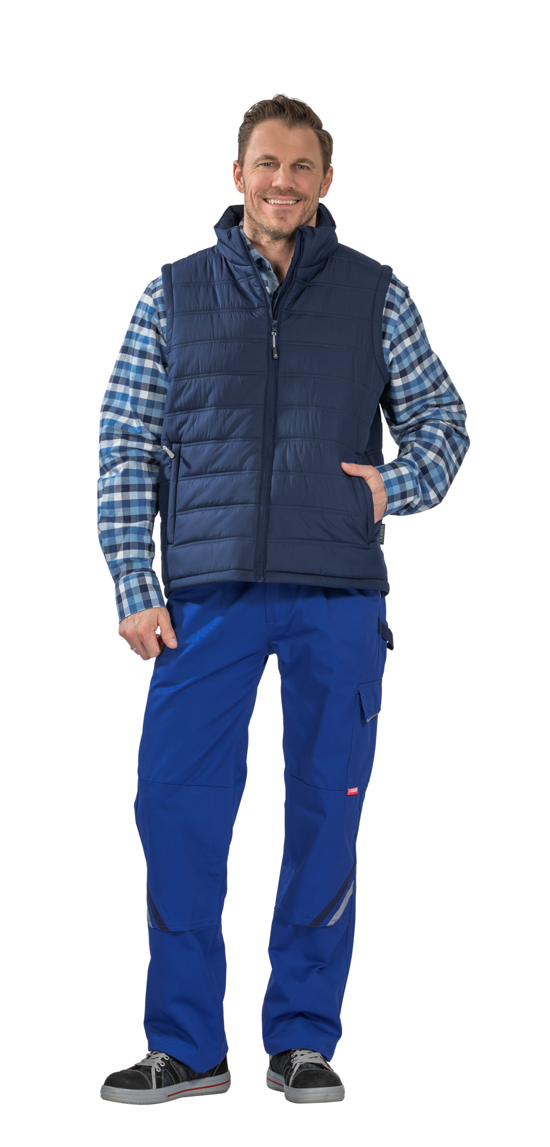 PLANAM Neptun Weste Outdoor