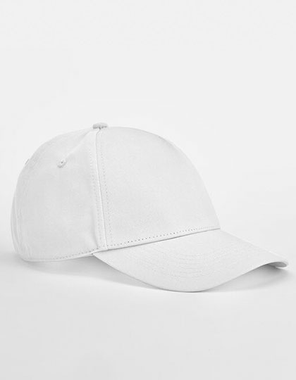 EarthAware Classic Organic Cotton 5 Panel Cap