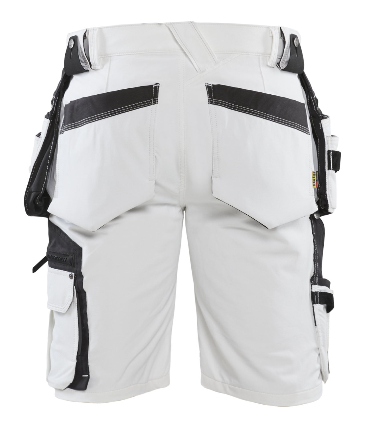 Maler Shorts 4-Wege-Stretch
