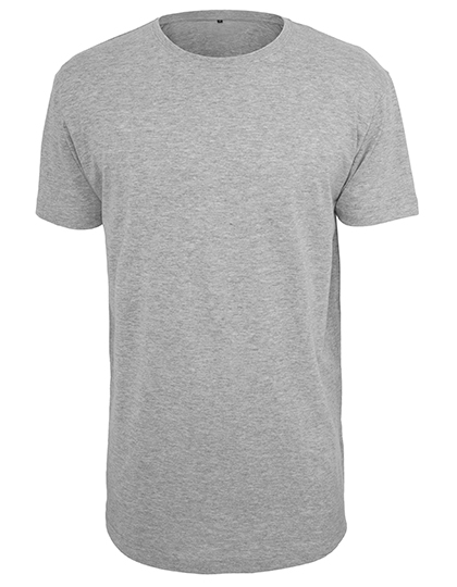 T-Shirt – Shaped Long Tee