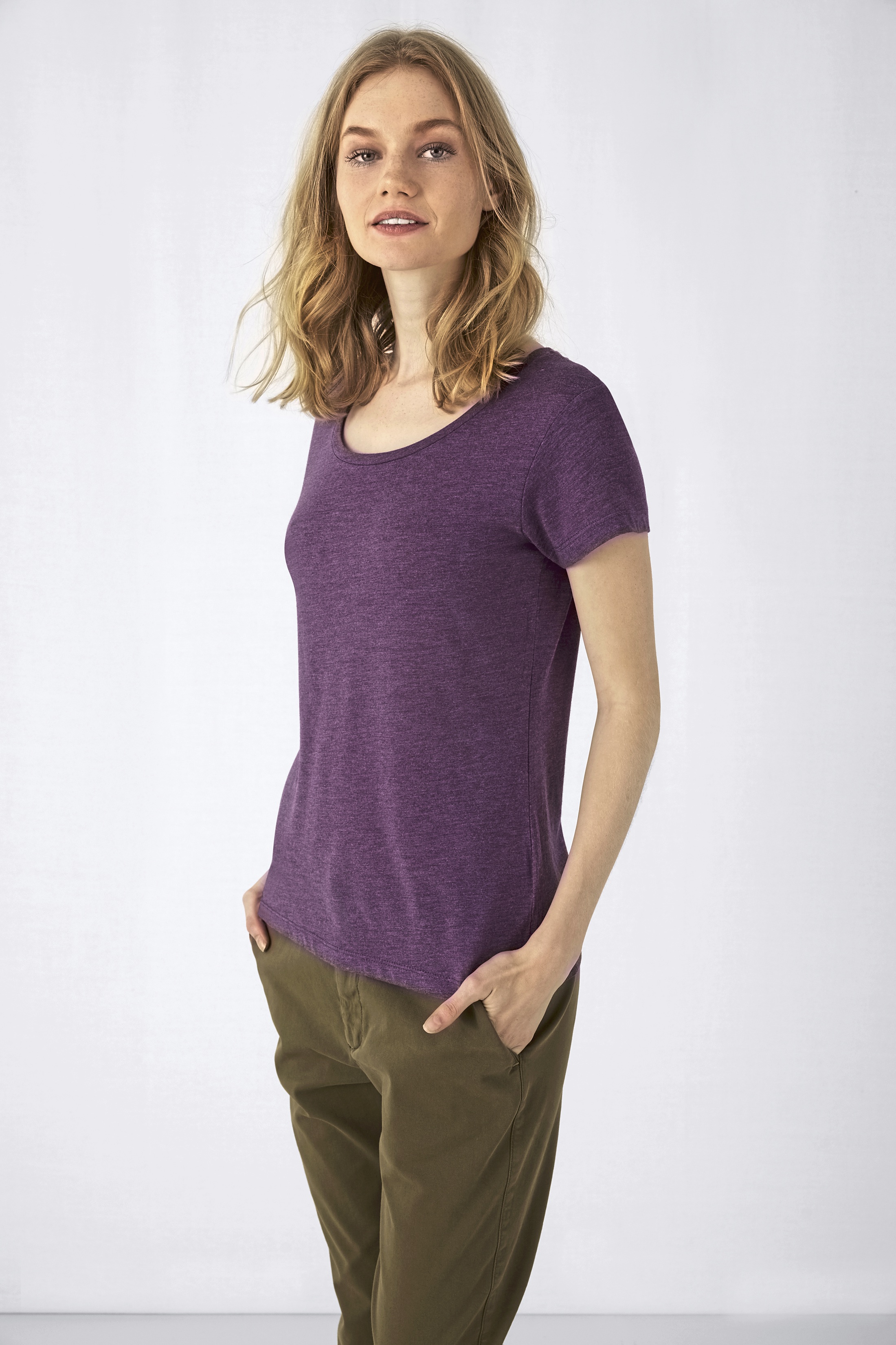 Women´s Triblend T-Shirt