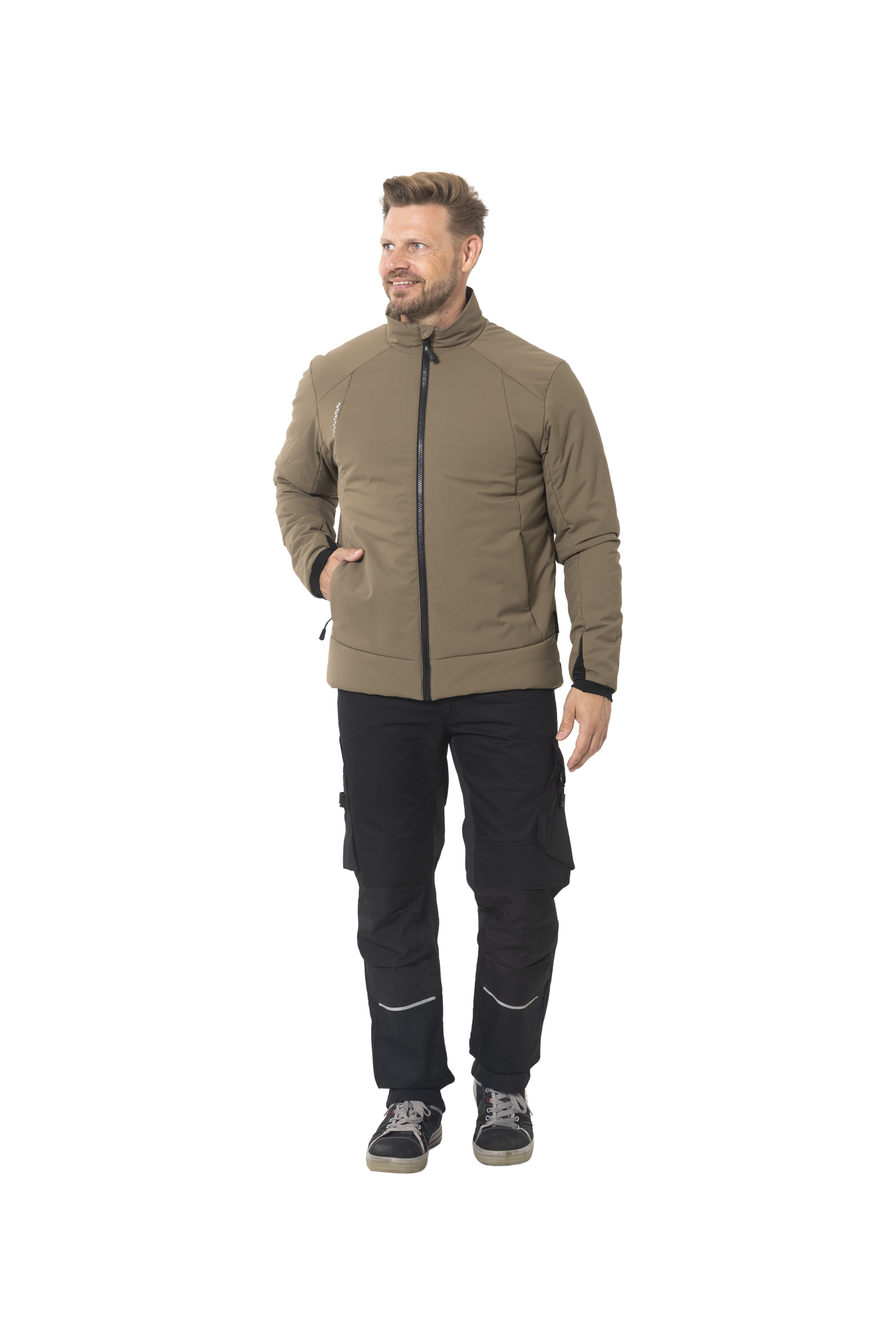 PLANAM Hygge Jacke Outdoor