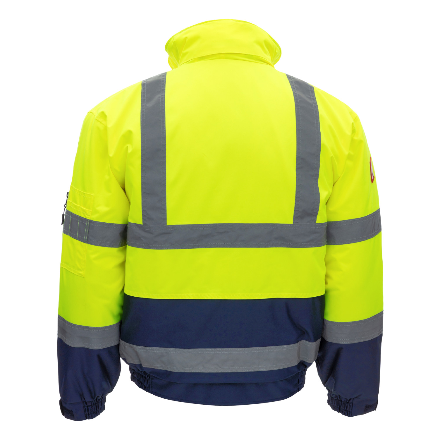 Pilotenjacke MOTION TEX VIZ Warn-Pilotenjacke