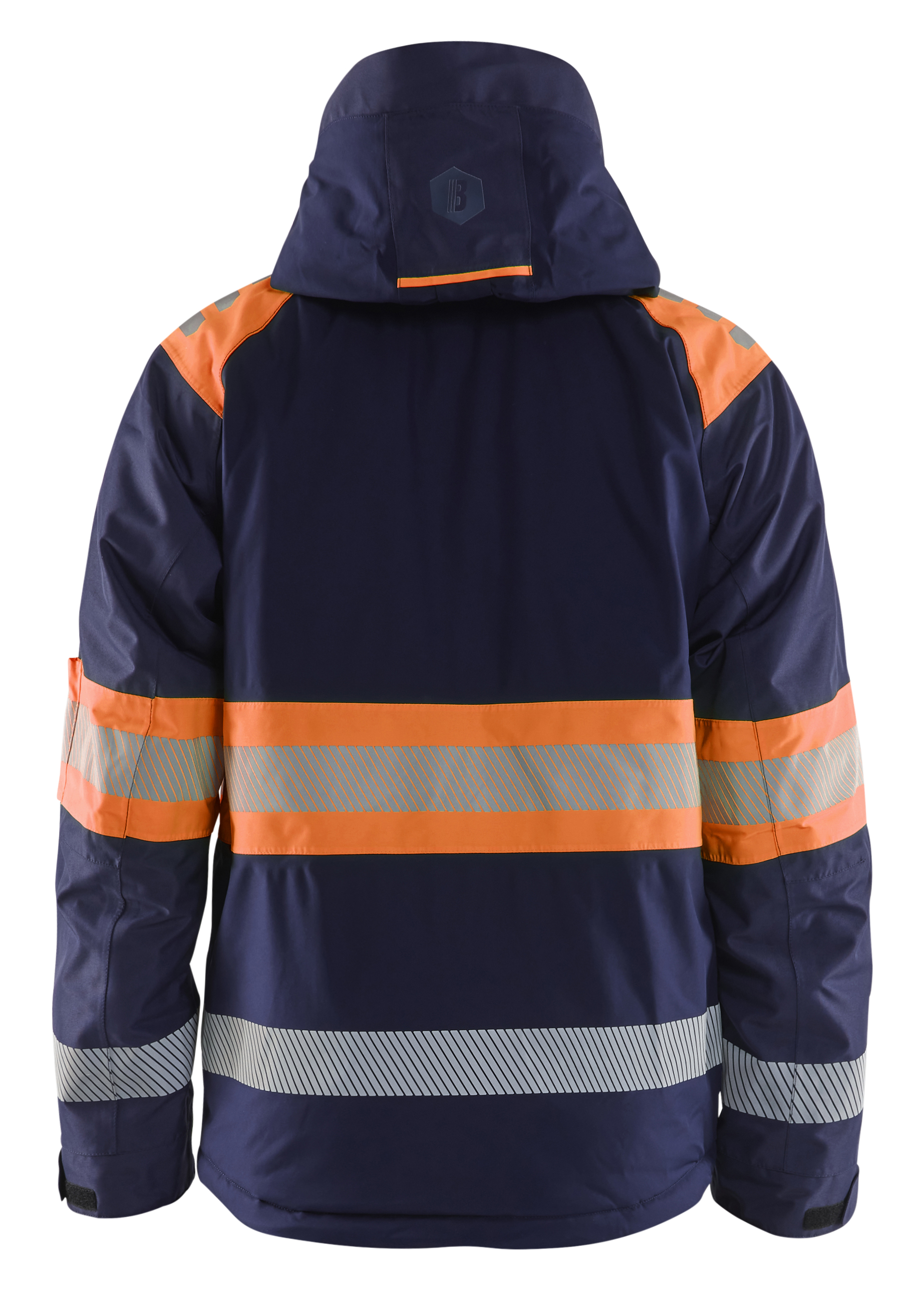 High Vis Winterjacke