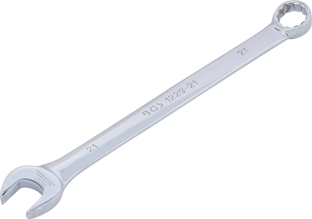 Maul-Ringschlüssel, extra lang, SW 21 mm