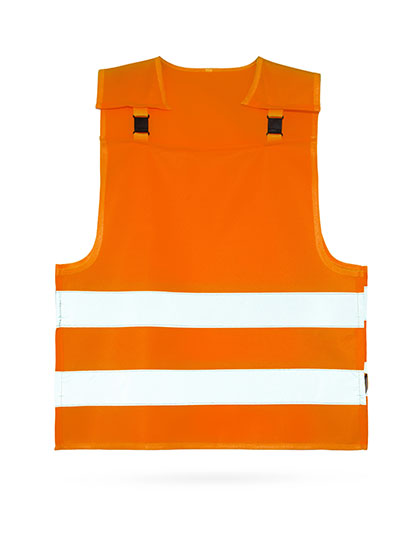 Weste – Children´s Safety Poncho with anti-strangulation system “Koge”