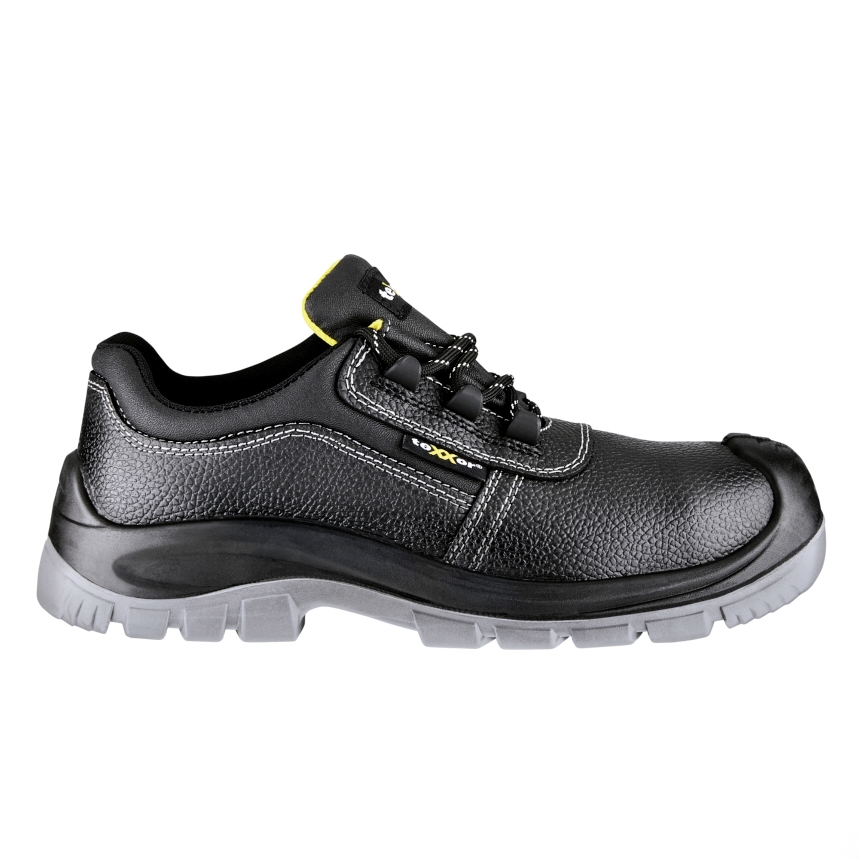 teXXor® S3S-Sicherheitshalbschuhe CALAIS schwarz