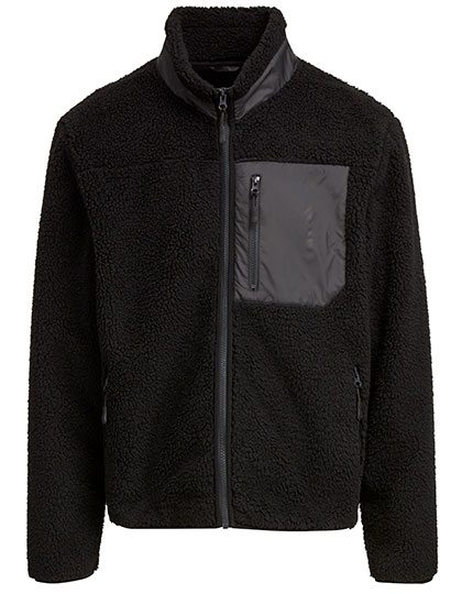 Bonded Sherpa Jacket