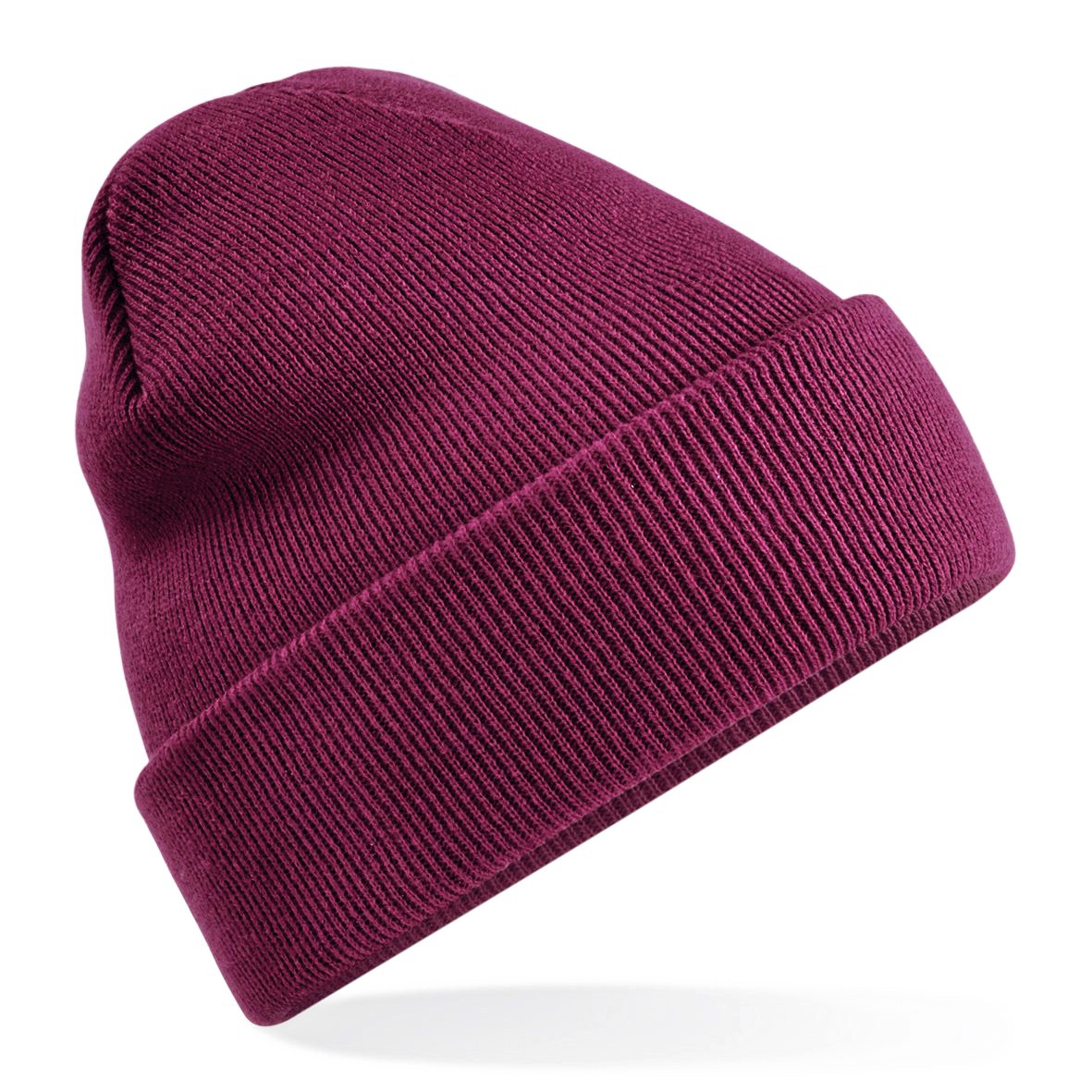 Recycled Original Cuffed Beanie