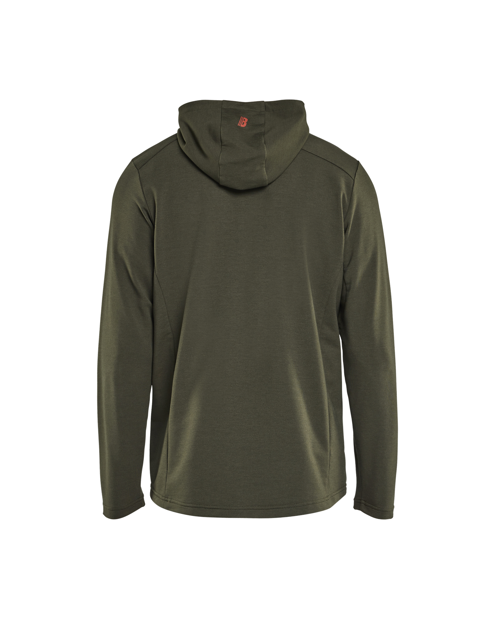 Kapuzenpullover Half zip