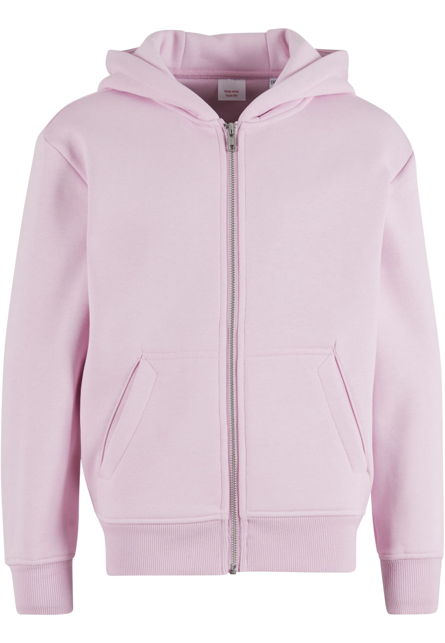 Sweatshirt – Kids Oversized Zip Hoody