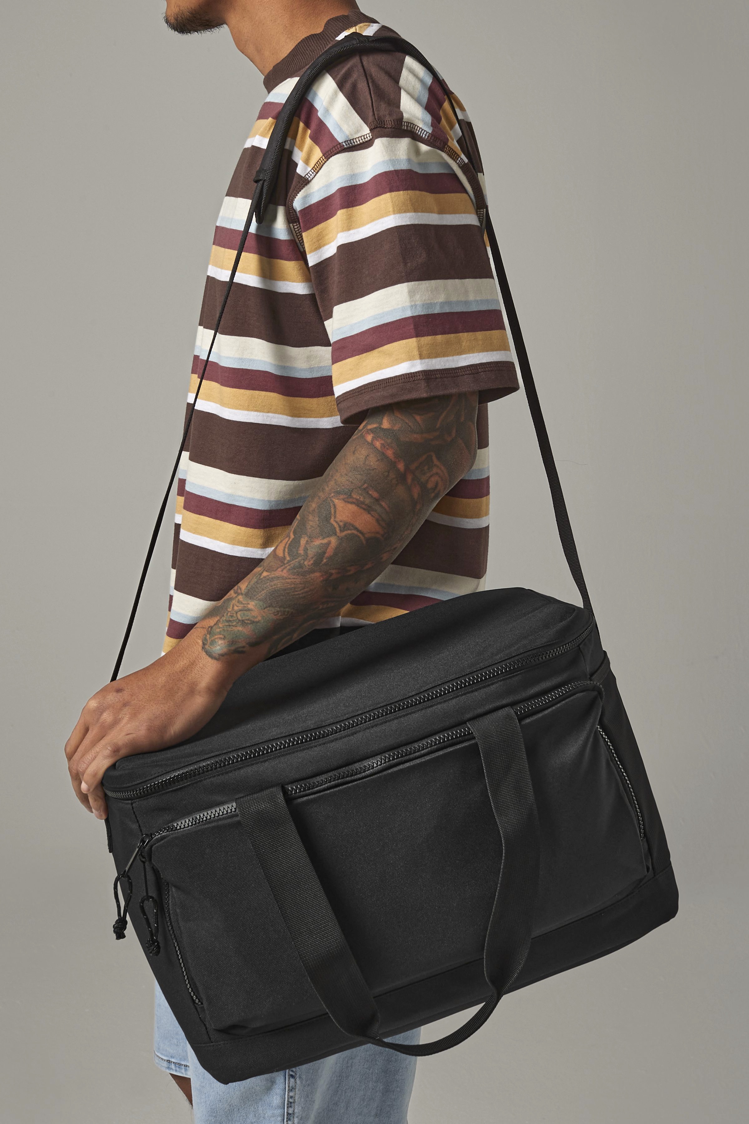 Tasche – Recycled Large Cooler Shoulder Bag