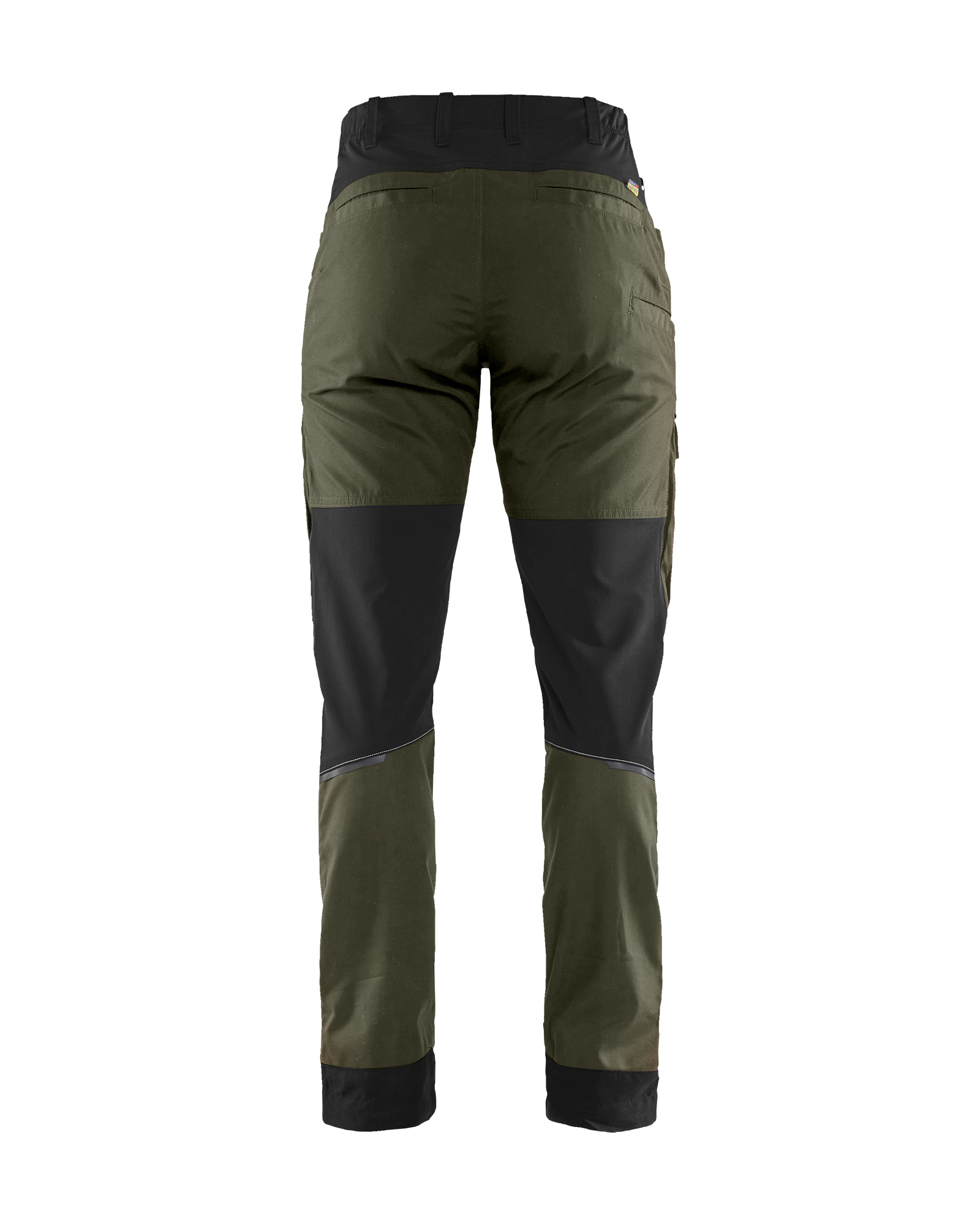 Damen Service Arbeitshose mit Stretch