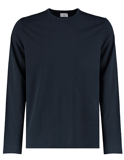 T-Shirt – Fashion Fit Long Sleeve Superwash 60° Tee