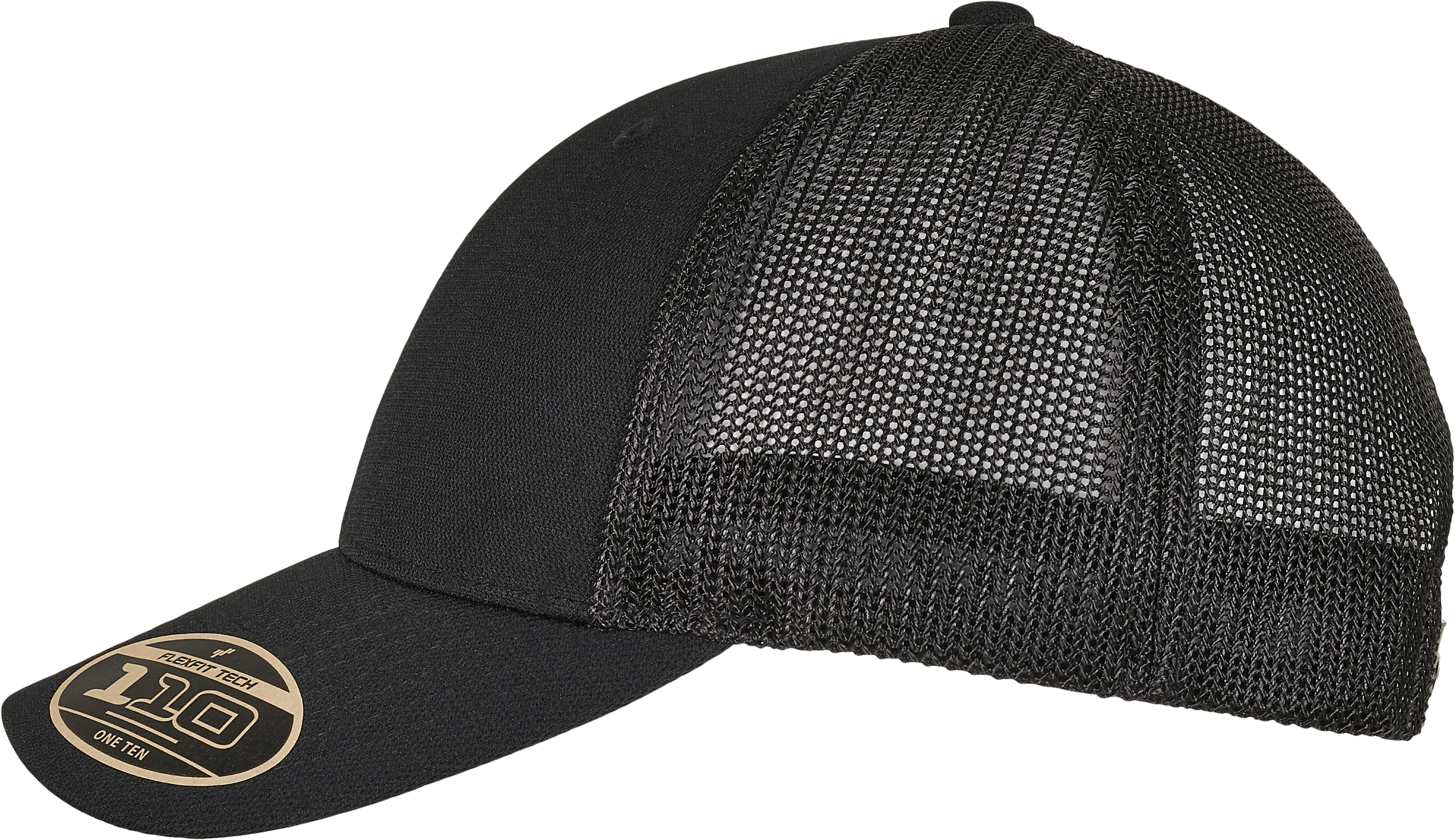 110 Recycled Alpha Shape Trucker Cap
