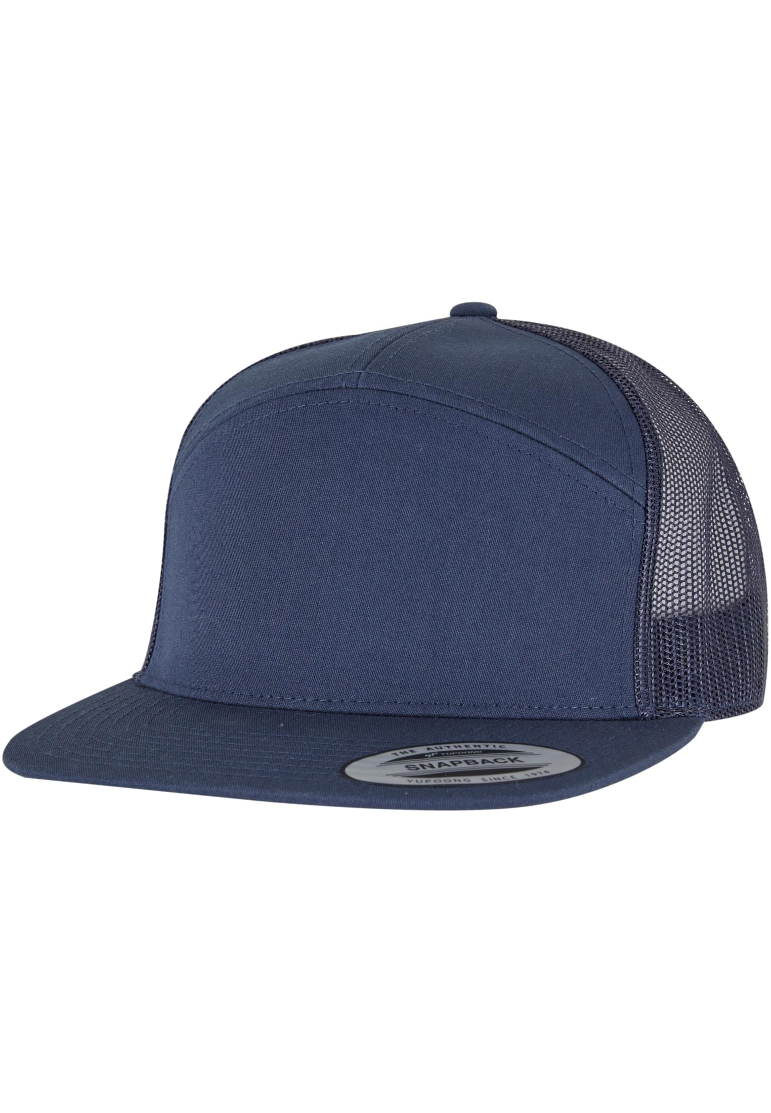 Cap – 7 Panel Trucker