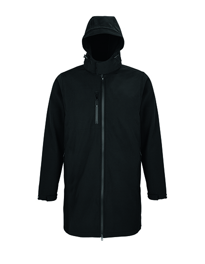 Jacke – Men´s Long Softshell Coat Achille