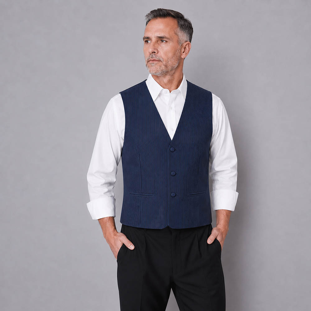 Herren Weste