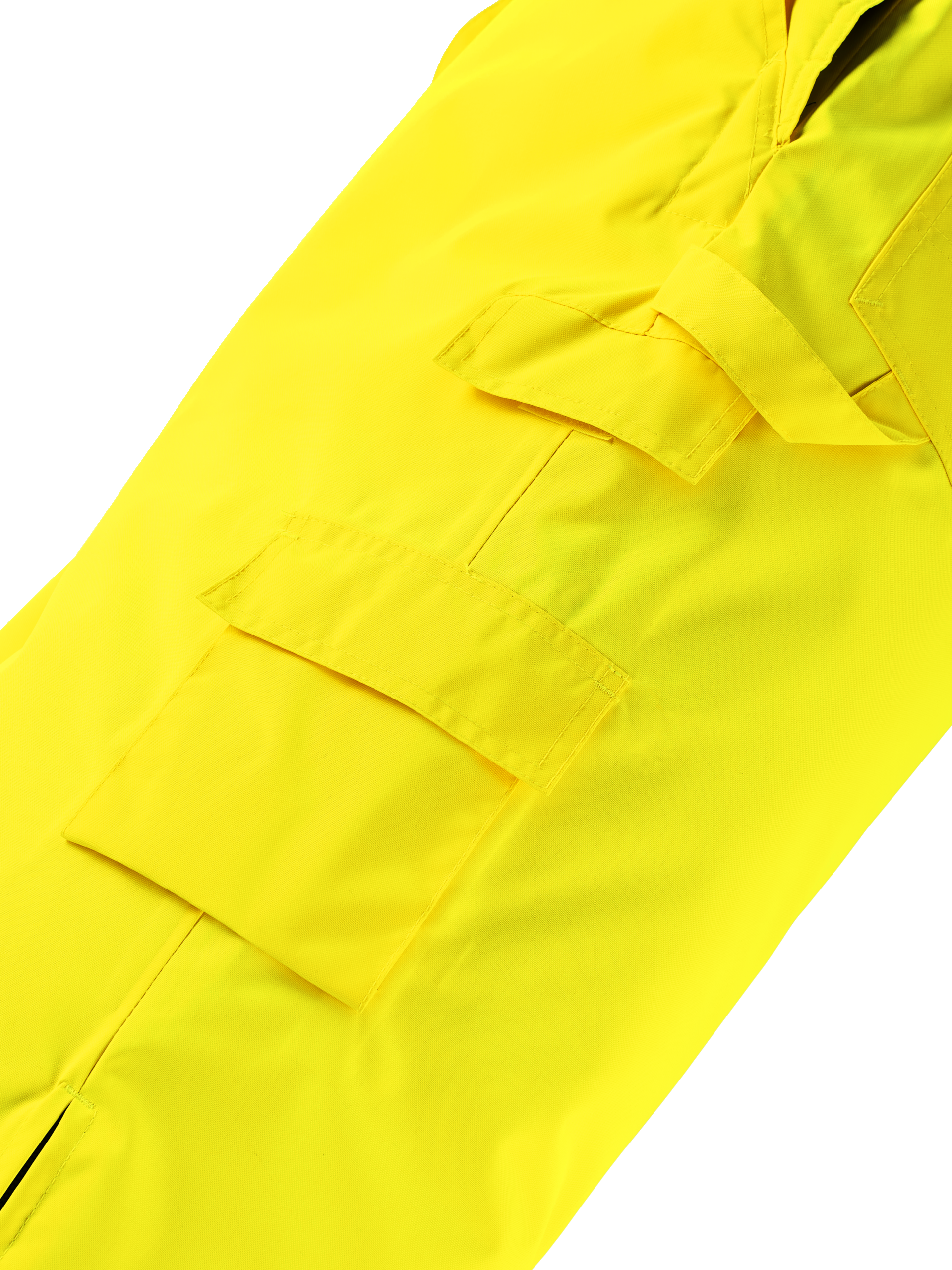 PLANAM Winterlatzhose Warnschutz