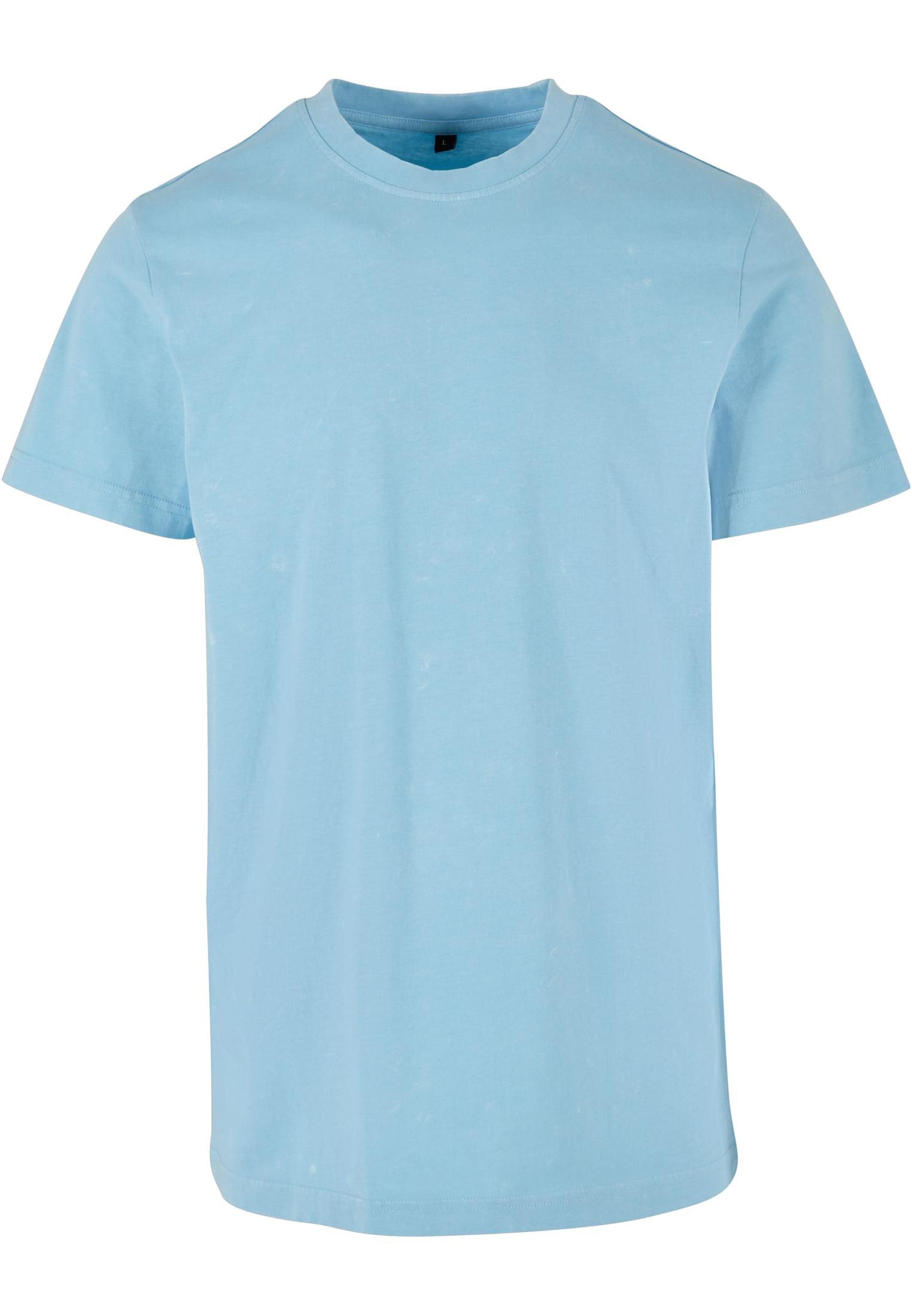 T-Shirt – Acid Washed Round Neck Tee