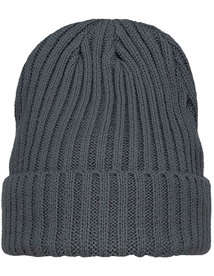 Grob gestricktes Beanie