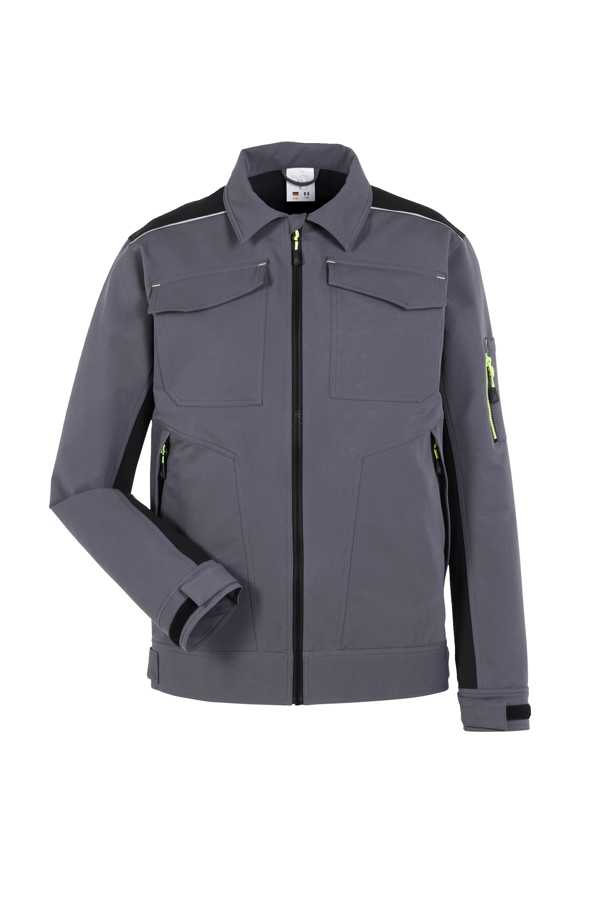 PLANAM Bundjacke rECOline
