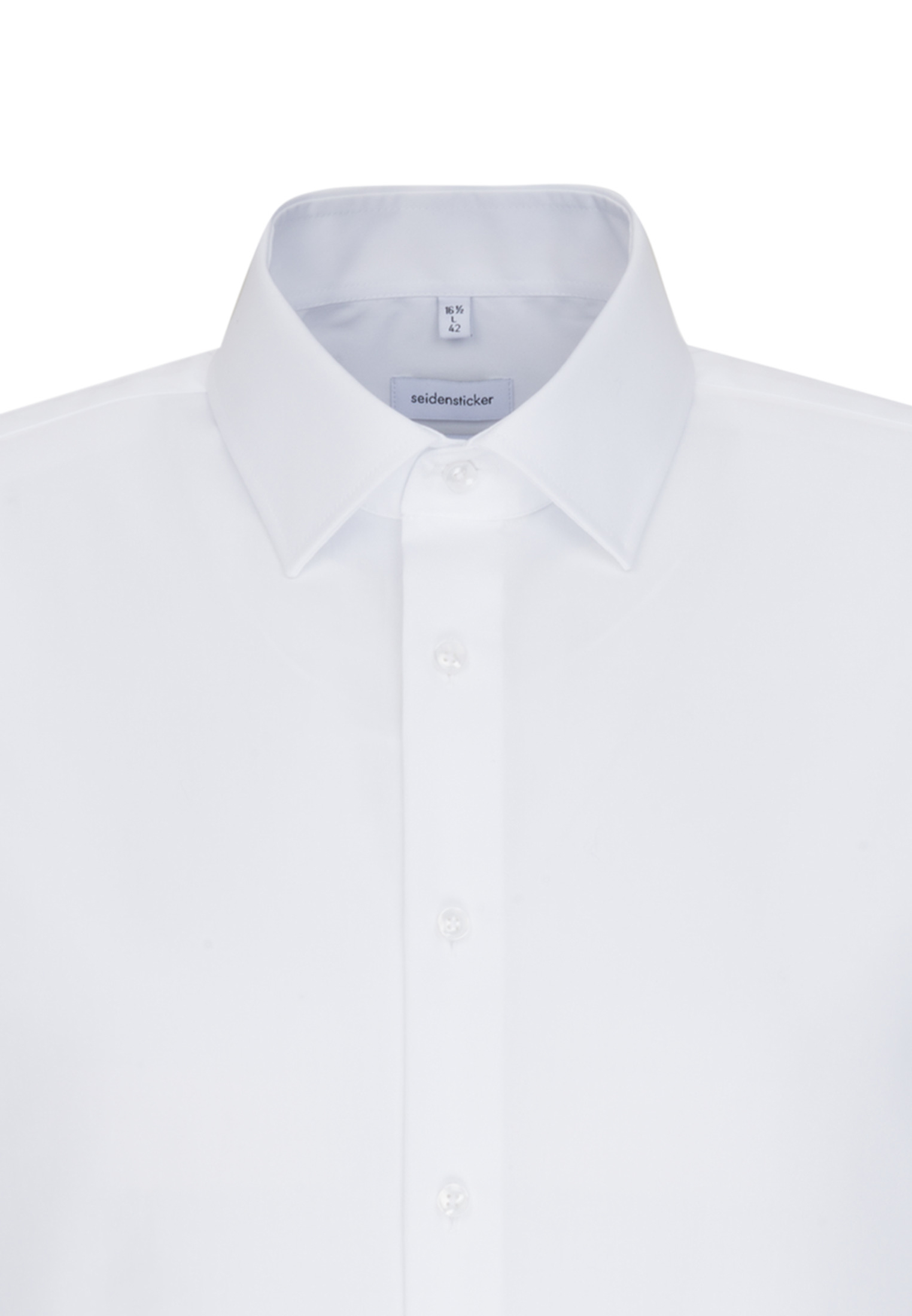 Hemd – Men´s Shirt Shaped Fit Short Sleeve