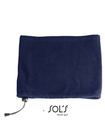 Schal – Fleece Neck/Head Warmer Blizzard