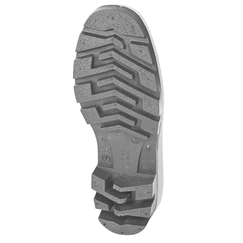 Nitril-Stiefel Hoch Metzger